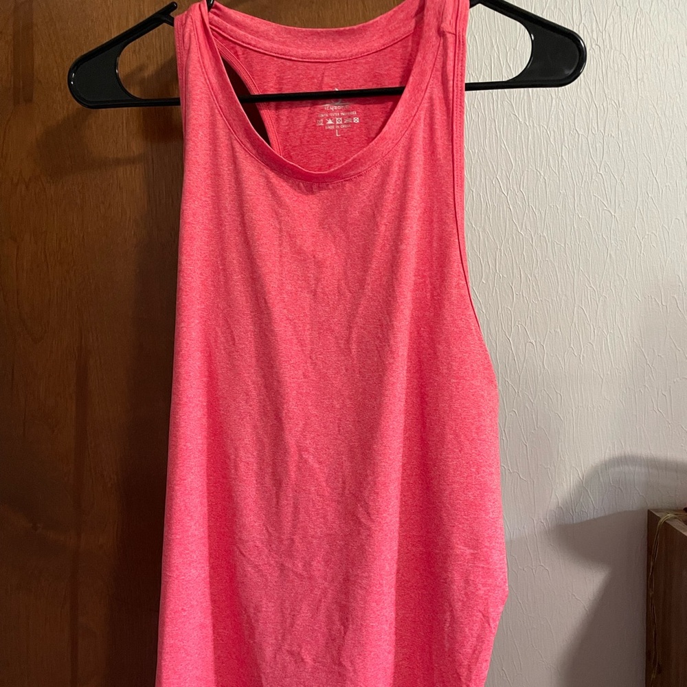 IcyZone pink tank